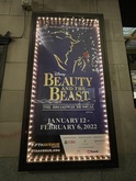 Beauty and the Beast Broadway Musical on Jan 22, 2022 [551-small]