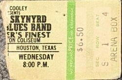 Lynyrd Skynyrd / Climax Blues Band / Mother's Finest on Nov 24, 1976 [572-small]