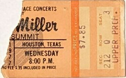 Steve Miller / Norton Buffalo on Aug 17, 1977 [635-small]