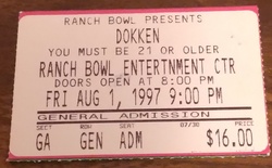 Dokken on Aug 1, 1997 [642-small]