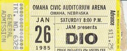 Dio / Dokken on Jan 26, 1985 [644-small]