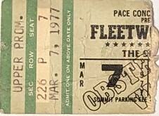 Fleetwood Mac on Mar 7, 1977 [660-small]