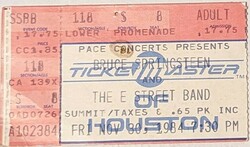 Bruce Springsteen & The E Street Band on Nov 30, 1984 [666-small]