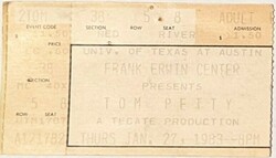 Tom Petty And The Heartbreakers on Jan 27, 1983 [673-small]