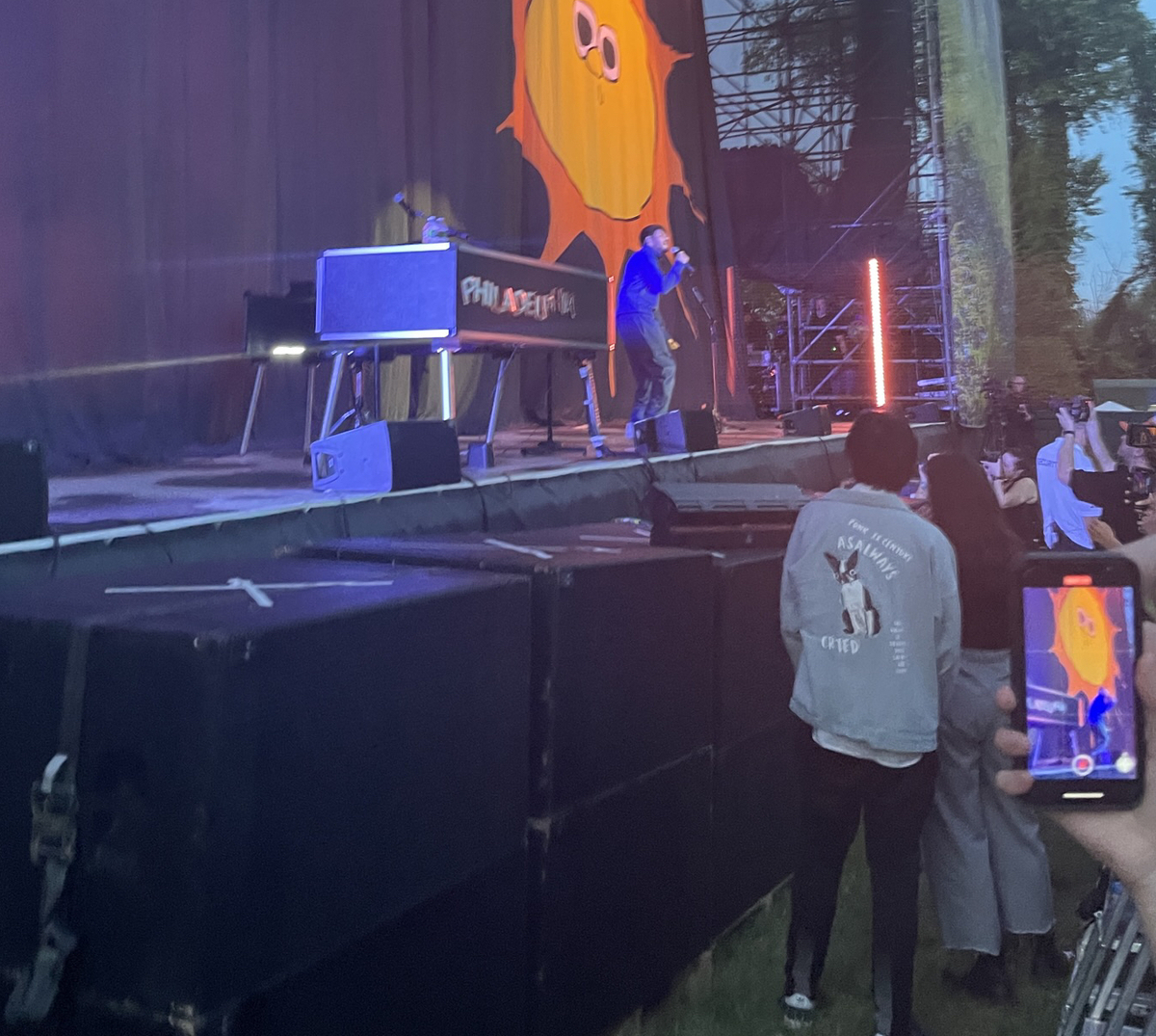 Rex Orange County Concert & Tour History (Updated for 2023) Concert