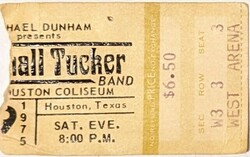 The Marshall Tucker Band on Nov 29, 1975 [746-small]