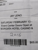 Jay Leno on Feb 13, 2006 [763-small]
