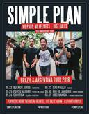 tags: Gig Poster - Simple Plan on May 27, 2018 [784-small]