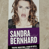 Sandra Bernhard on Mar 6, 2015 [791-small]