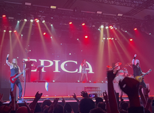 Apocalyptica / Epica / Wheel (FI) on Mar 22, 2023 [842-small]