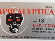 Apocalyptica on Mar 24, 2001 [853-small]