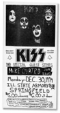 KISS / Mike Quatro Jam Band on Dec 30, 1974 [858-small]