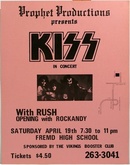 KISS / Rush on Apr 19, 1975 [860-small]
