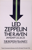 Led Zeppelin / The Raven on Jan 26, 1969 [865-small]