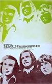 The Nice / Allman Brothers Band / The Nice / Allman Brothers Band on Dec 4, 1969 [868-small]