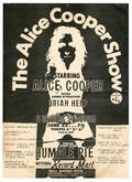 Alice Cooper / Uriah Heep / Humble Pie on Jun 23, 1972 [882-small]