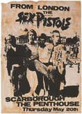 Sex Pistols on May 20, 1976 [929-small]