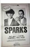 Sparks / Jane Wiedlin on May 7, 1983 [939-small]