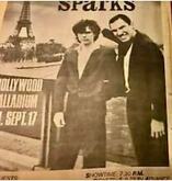 Talk Talk / Sparks / Bonnie Hayes Wild Combo on Sep 17, 1982 [942-small]