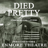 Died Pretty / Underground Lovers on Oct 13, 2023 [033-small]