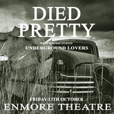 Died Pretty / Underground Lovers on Oct 13, 2023 [033-small]