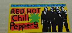 Red Hot Chili Peppers / Stellastarr / James Brown on Jun 25, 2004 [129-small]