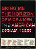 Issues / letlive. / Bring Me The Horizon / Of Mice & Men on Feb 19, 2014 [572-small]