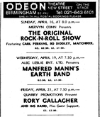Rory Gallagher / Joe O'Donnell's Vision Band on Apr 21, 1978 [205-small]