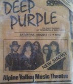 Deep Purple / Blackfoot on Aug 17, 1985 [727-small]