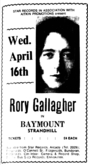 Rory Gallagher on Apr 16, 1980 [309-small]