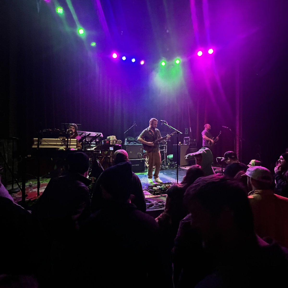 Spafford Concert & Tour History (Updated for 2024) Concert Archives