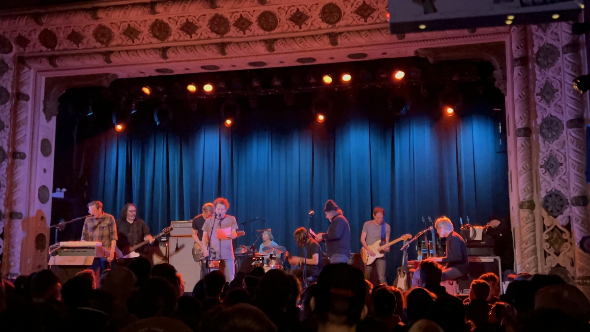 Yo La Tengo Concert & Tour History (Updated for 2023) Concert Archives