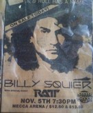 Billy Squier / Ratt on Nov 5, 1984 [734-small]