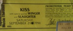 Slaughter / Winger / KISS on Sep 29, 1990 [737-small]