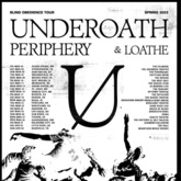 Underoath / Periphery / Loathe on Mar 26, 2023 [410-small]