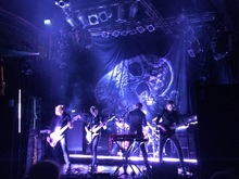 Leprous / Haken / maschine on Oct 29, 2014 [437-small]