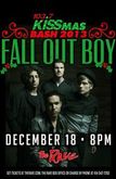 Fall Out Boy / Chris Wallace / Cash Cash on Dec 18, 2013 [575-small]