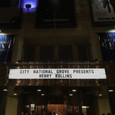 Henry Rollins on Oct 30, 2018 [750-small]
