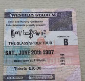 The Glass Spider Tour on Jun 20, 1987 [623-small]