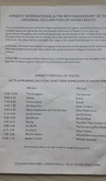 FESTIVAL 88 Amnesty International Festival Of Youth on Jun 18, 1988 [633-small]