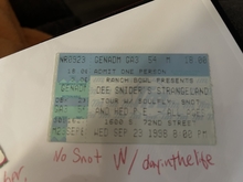 Soulfly / Snot / (hed)PE / Dayinthelife on Sep 23, 1998 [708-small]