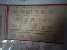 Rage Against The Machine / Atari Teenage Riot on Sep 1, 1997 [711-small]