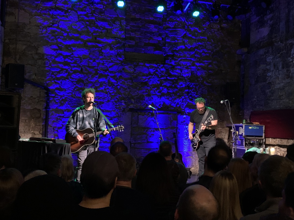 Ben Ottewell & Ian Ball Concert & Tour History (Updated for 2024) Concert Archives Ben Ottewell & Ian Ball Concert & Tour History (Updated for 2024) Concert Archives