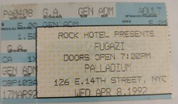 Fugazi on Apr 8, 1992 [872-small]