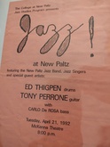 Ed Thigpen  / Tony Perrone on Apr 21, 1992 [873-small]