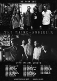 Anberlin / The Maine / From Indian Lakes / Lydia on Oct 19, 2013 [579-small]