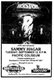 Boston / Sammy Hagar on Sep 12, 1978 [917-small]