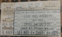 Jane's Addiction / Love And Rockets on Nov 7, 1987 [920-small]