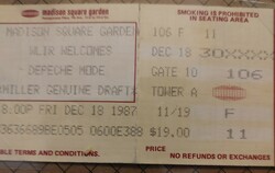Depeche Mode on Dec 18, 1987 [923-small]