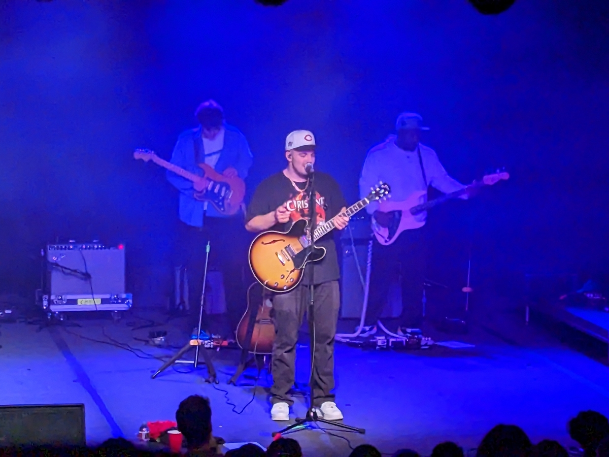 Mac Ayres Concert & Tour History Concert Archives